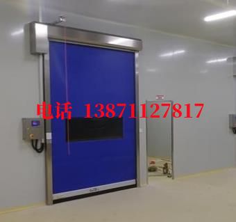 韶关维修拉链密封快速卷帘门