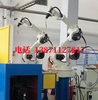 韶关维修弧焊机器人工作站